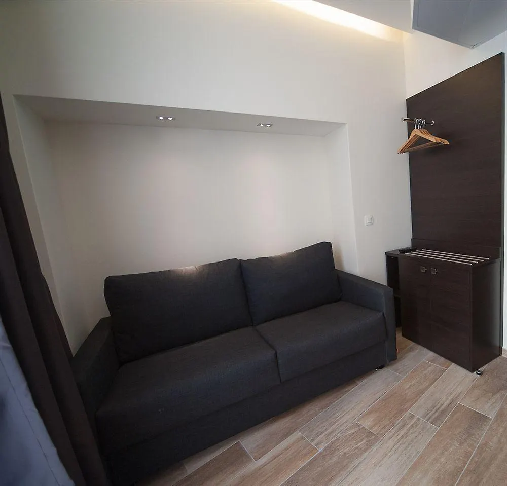 Central Hotel Hotel Parijs