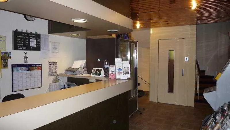 Central Hotel Parijs