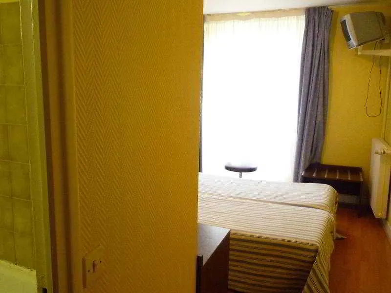 Central Hotel Hotel Parijs