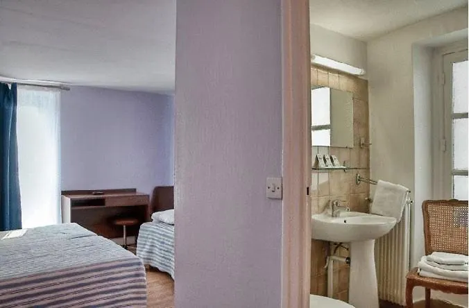 Hotel Central Hotel Parijs