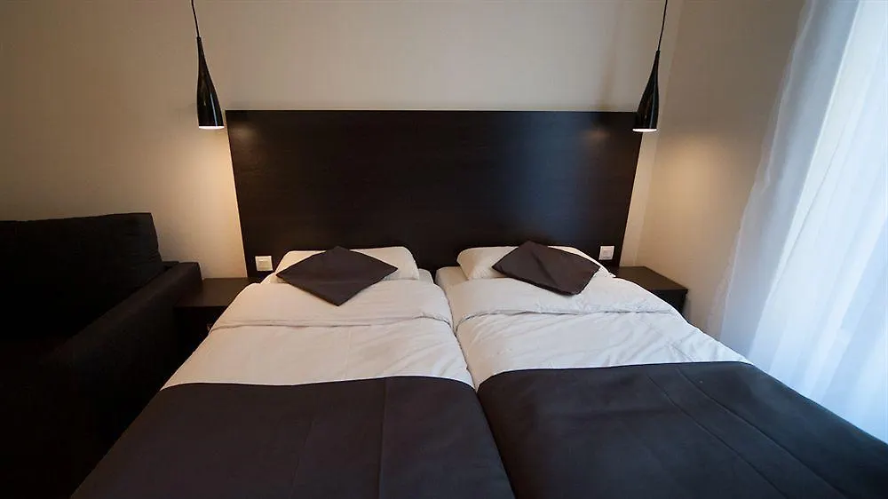 Central Hotel 3* Париж