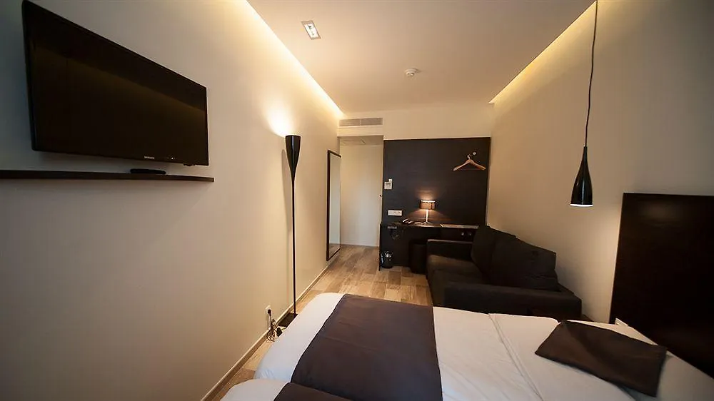 Central Hotel Hotell Paris