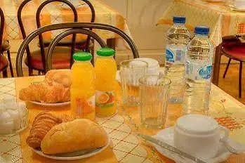 Central Hotel Hotell