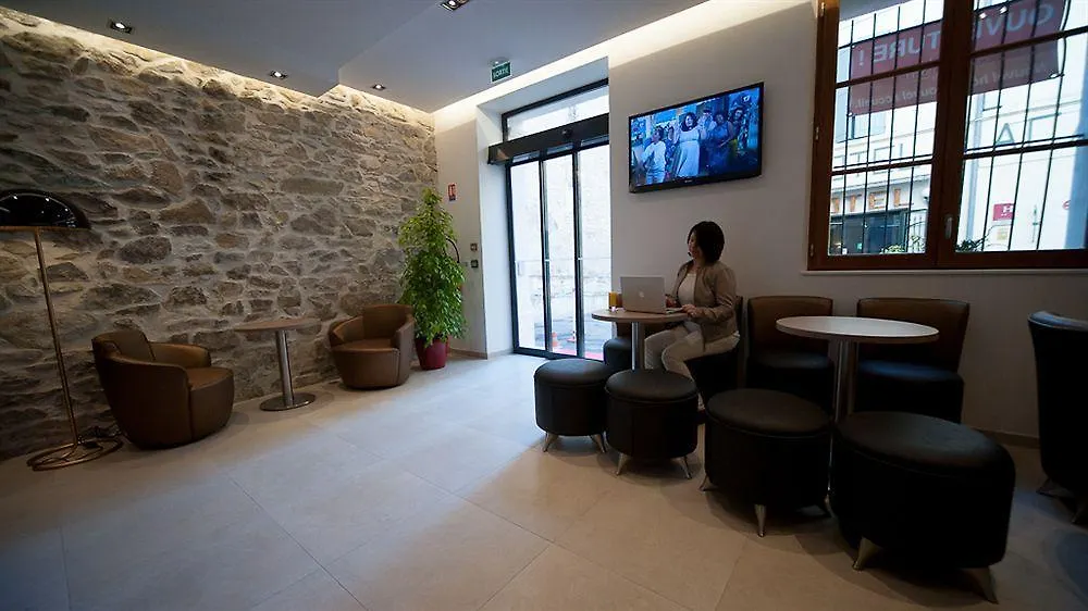 Central Hotel Hotel Paris