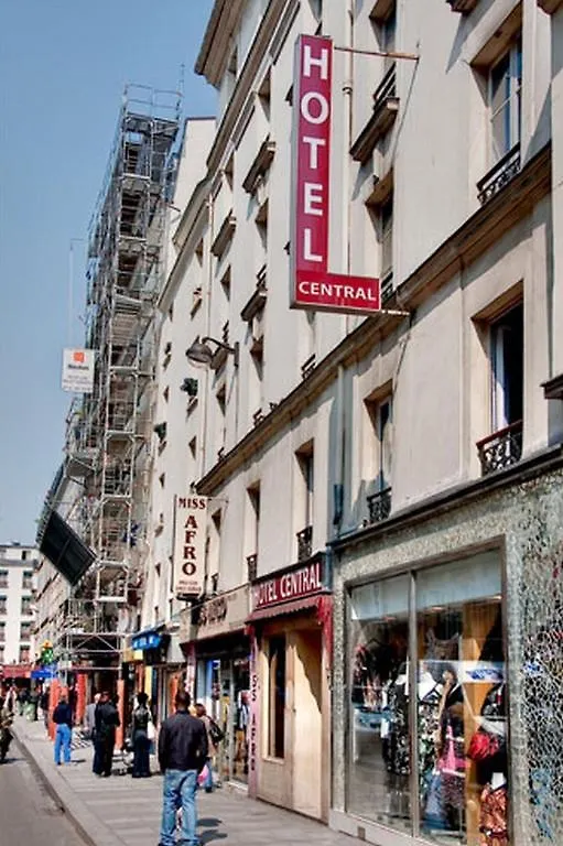 Central Hotel Hotell
